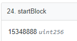 startBlock