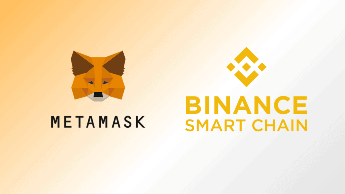 binance smart chain metamask url