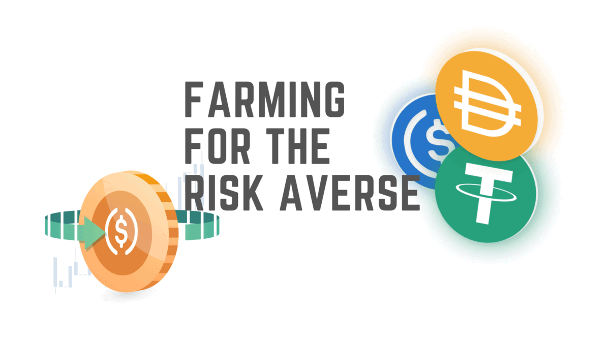 Farming for the risk averse