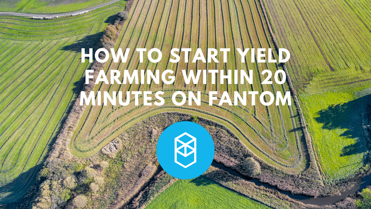 How To Start Yield Farming Within 20 Minutes on Fantom