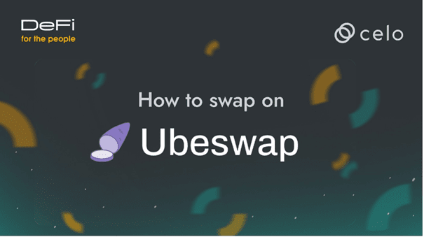 How to use Ubeswap