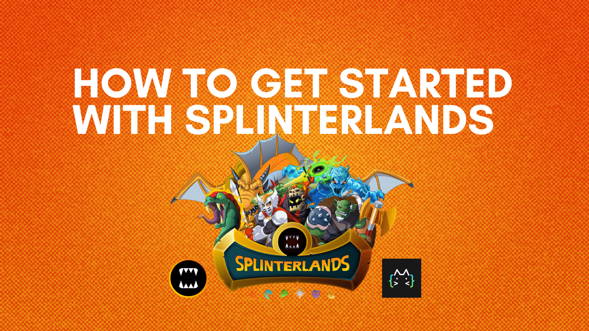 How To Get Started With Splinterlands (1)