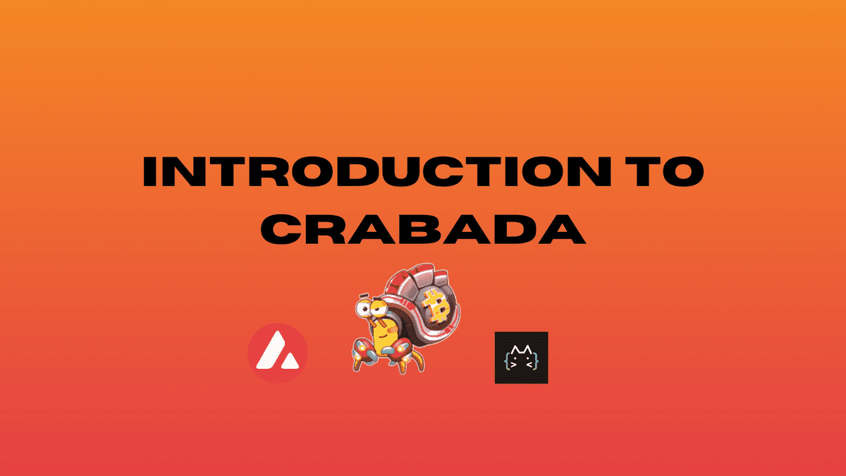 Introduction To Crabada