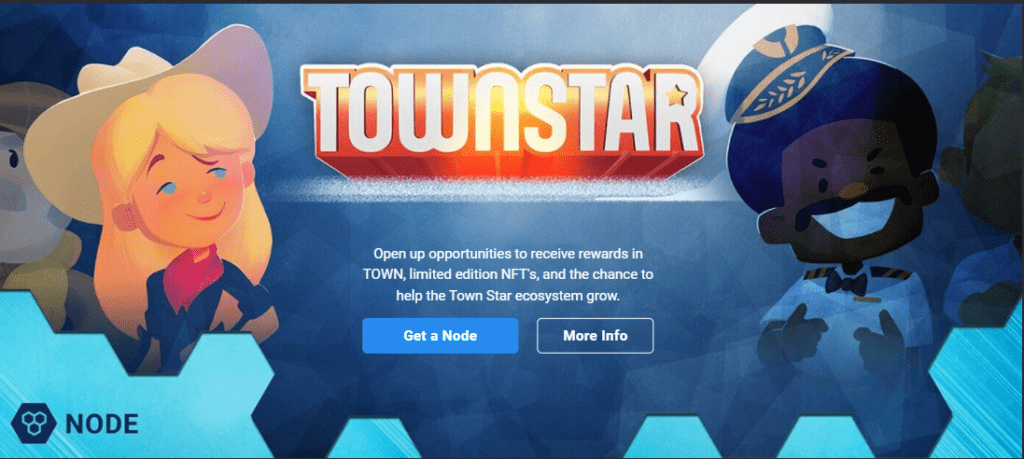 Townstart game Gala