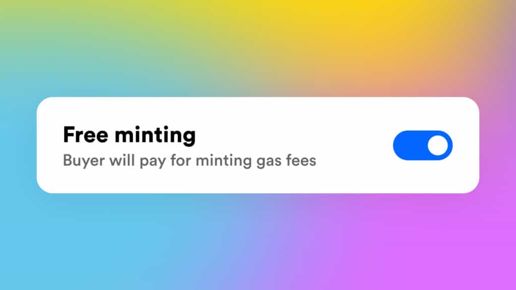 free minting