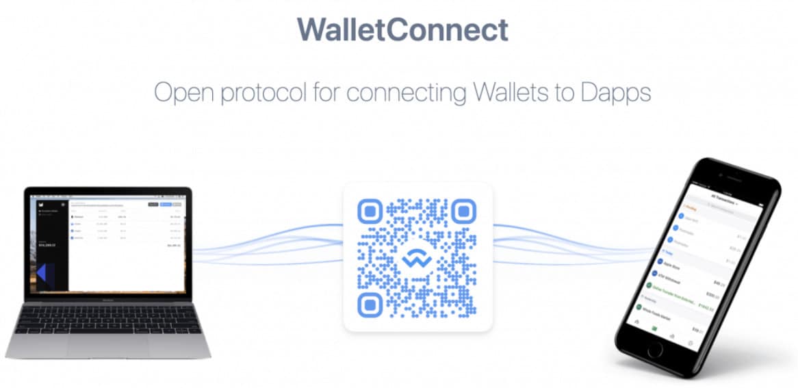 Wallet connect