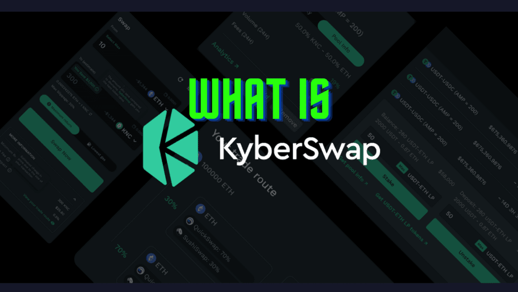 Introducing KyberSwap - RugDoc Wiki