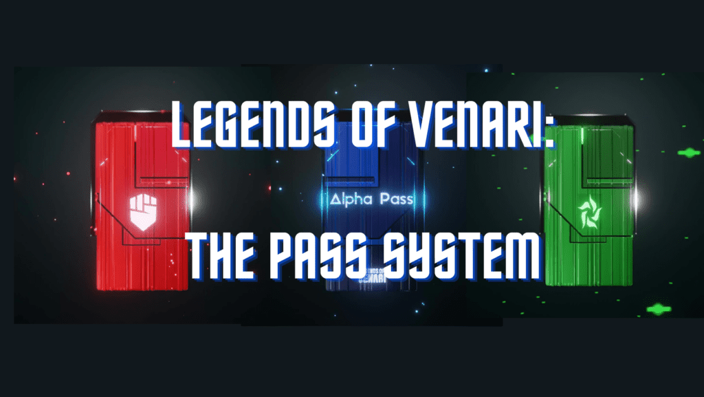 Legends of Venari - Polemos