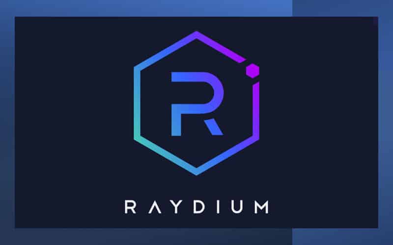 Raydium automated market maker