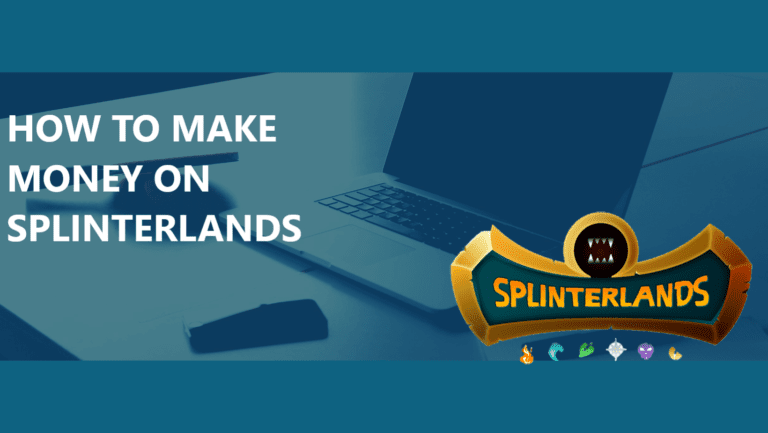 How to make money on splinterlands