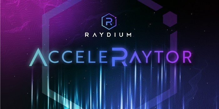 Raydium Acceleraytor