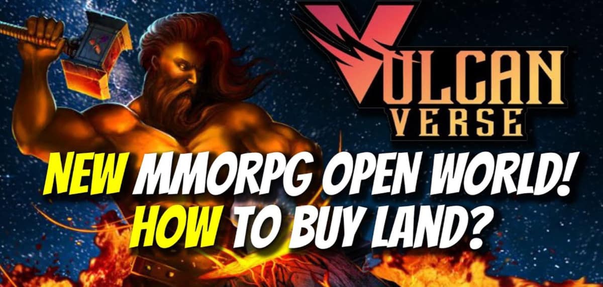 Vulcan Verse MMORPG
