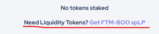 Get tokens