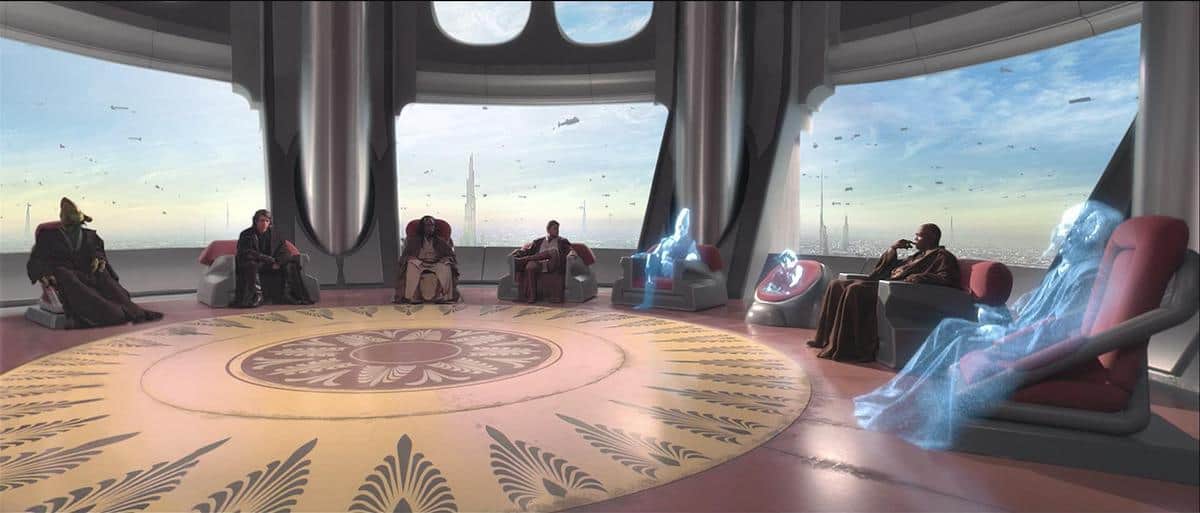 The Jedi Council: Who's Who | StarWars.com
