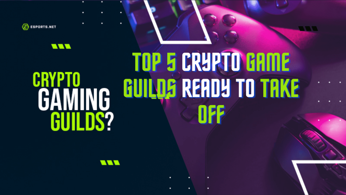 crypto game guilds