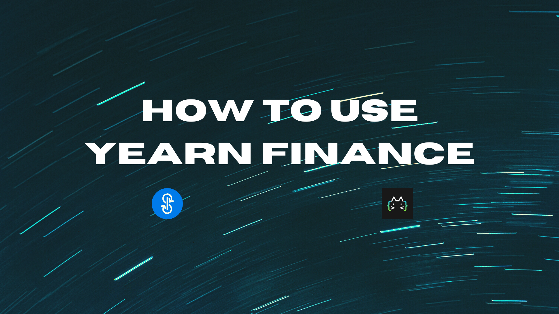 How To Use Yearn Finance