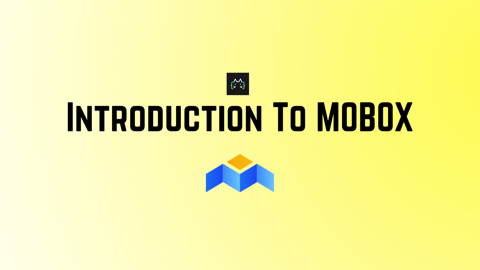 Introduction To MOBOX