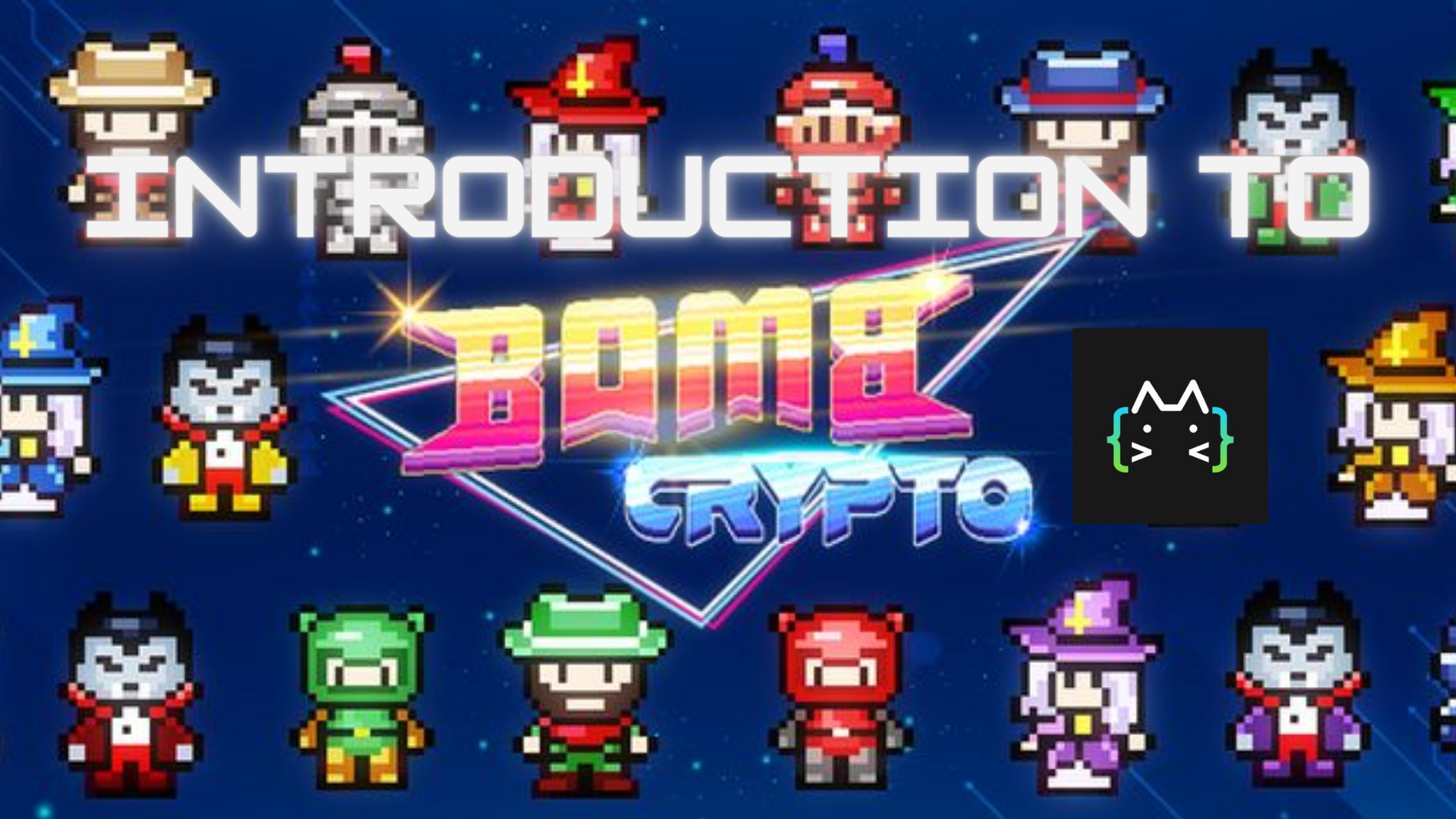 Introduction to bomb crypto