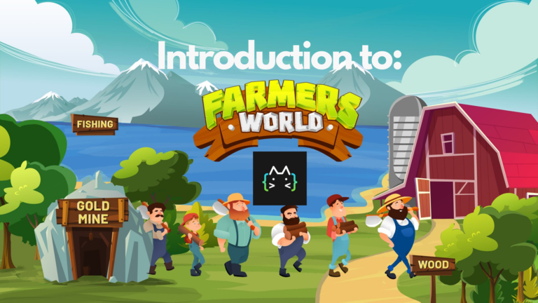 Introduction to Farmers World - RugDoc Wiki