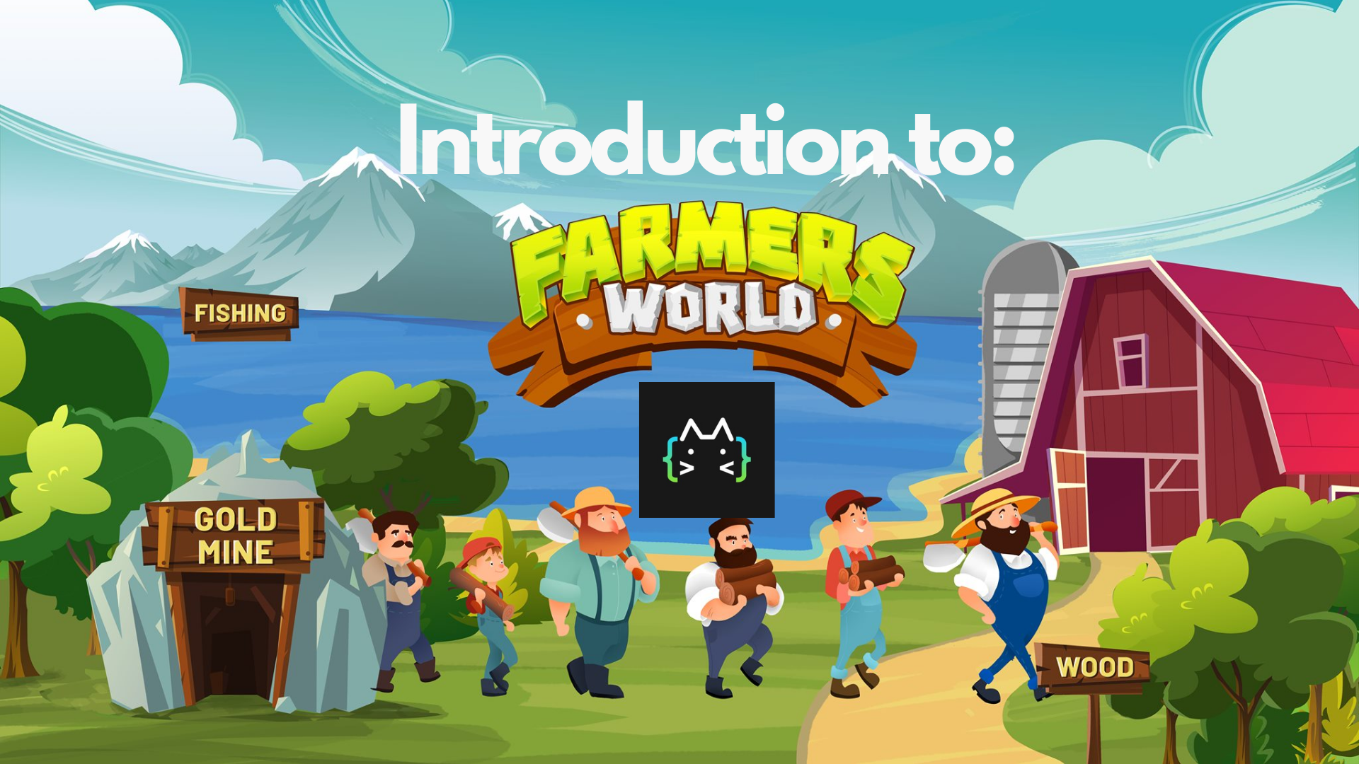 Introduction to farmers world