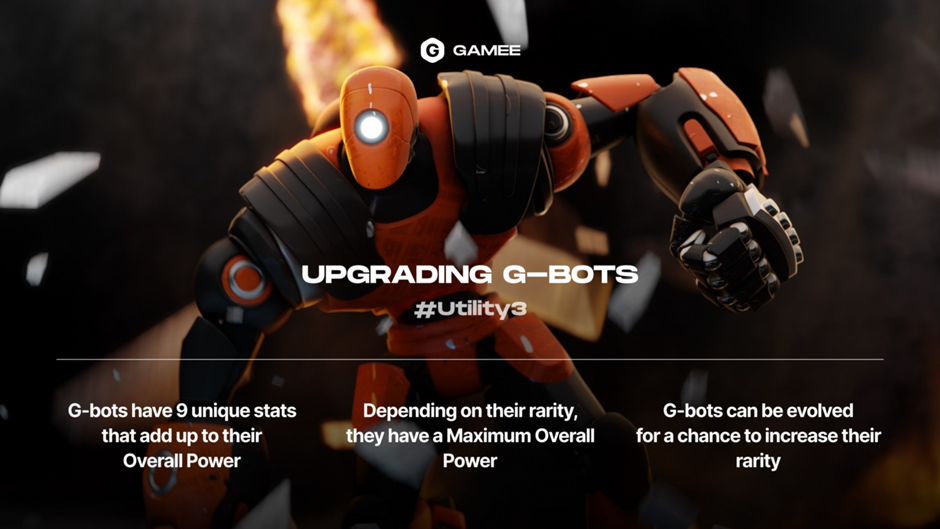 G-bots utility examples