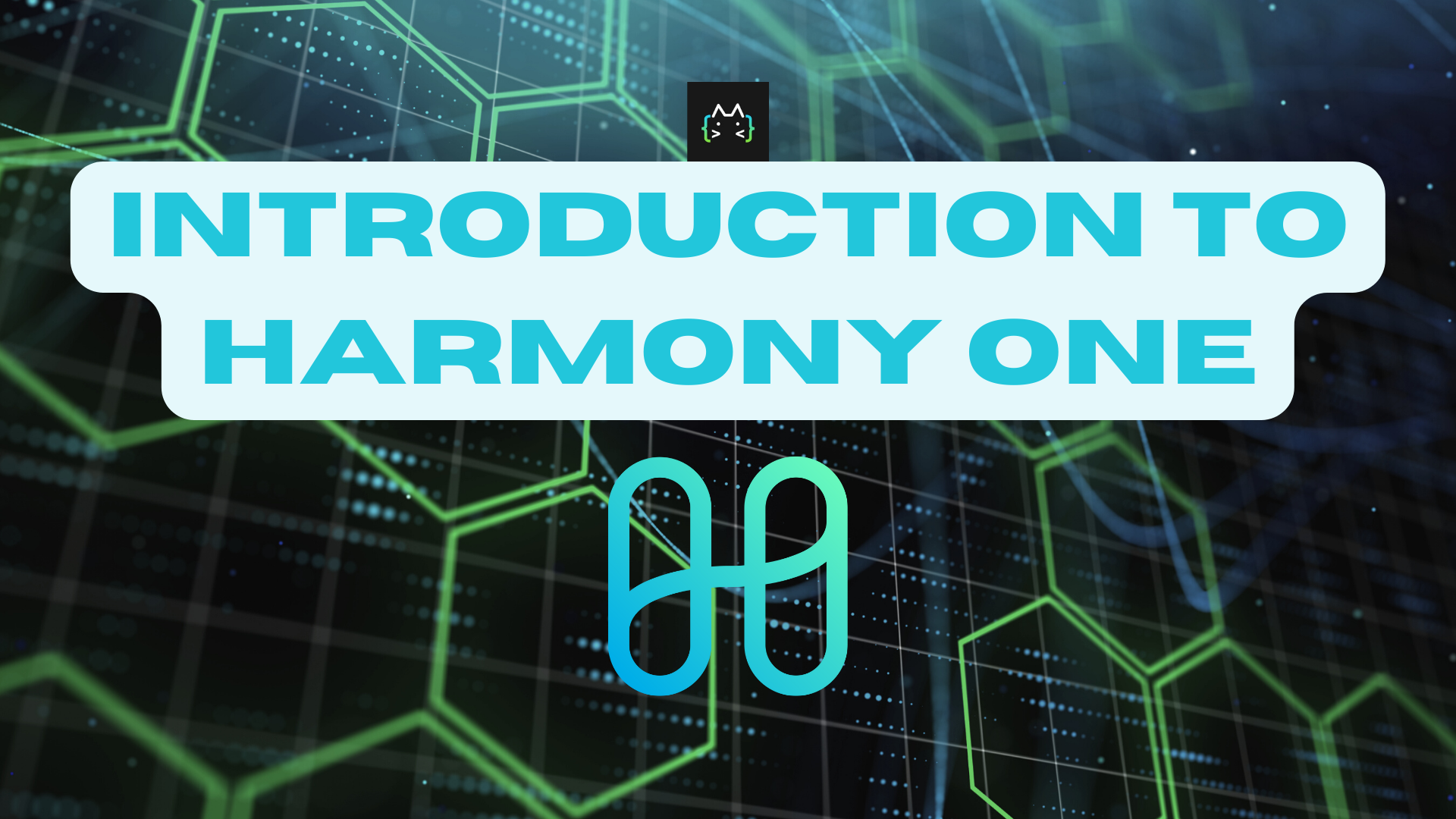 Introduction To Harmony ONE