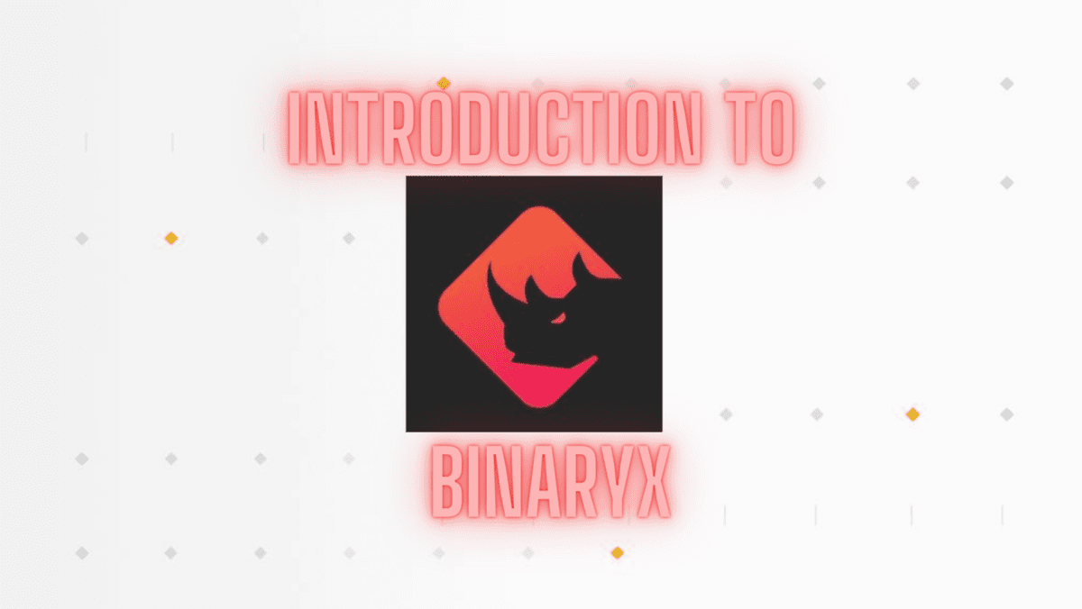 Introduction-to-BinaryX