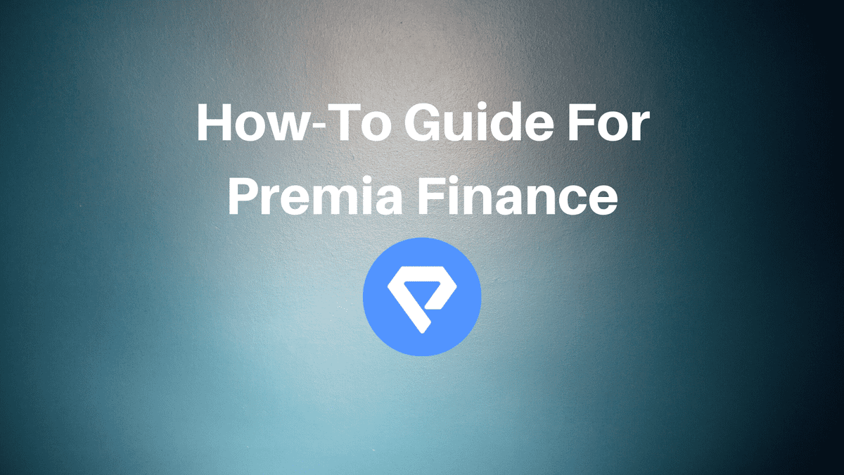 How-to guide for Premia Finance