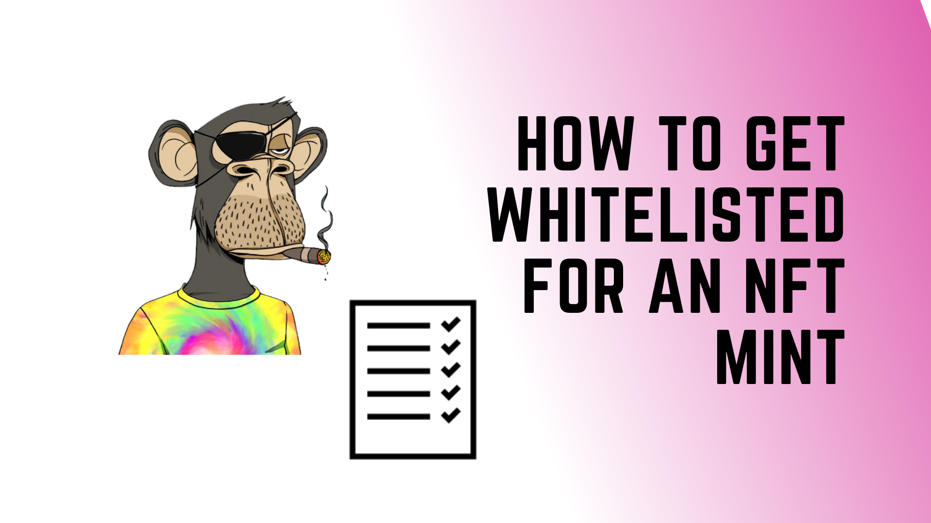 how to get whitelisted