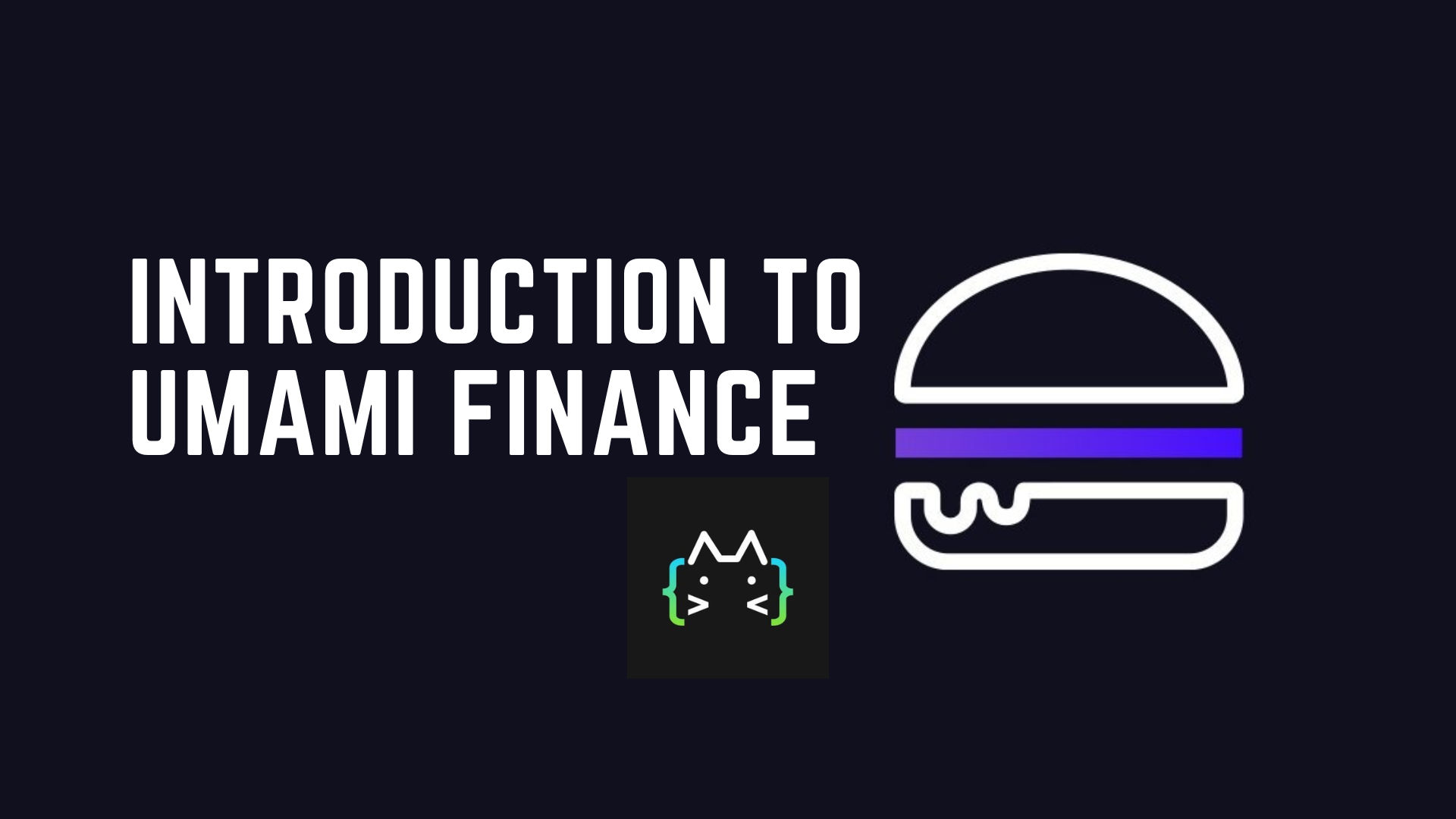 Introduction to umami finance