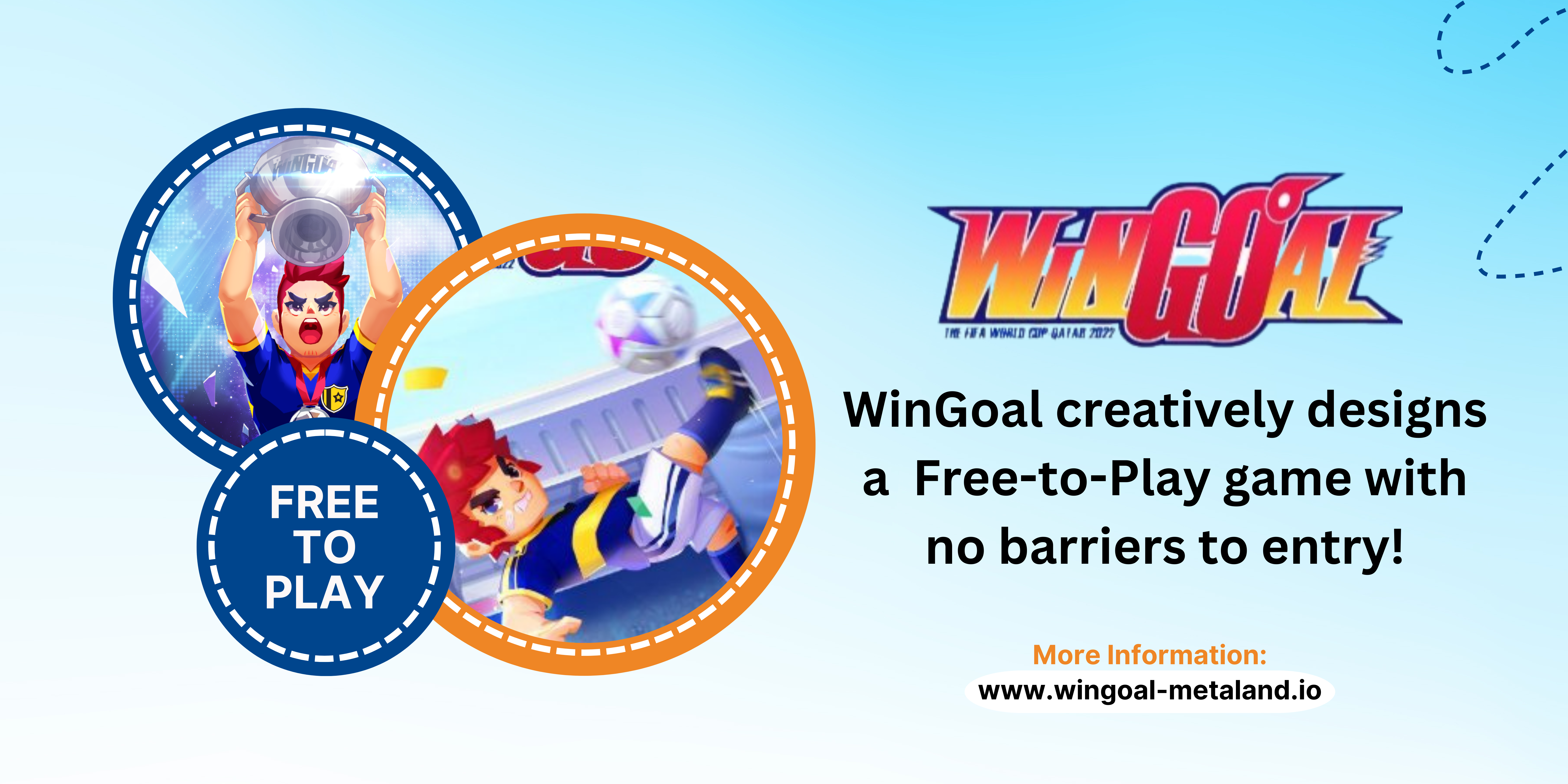 Wingoal is free to play